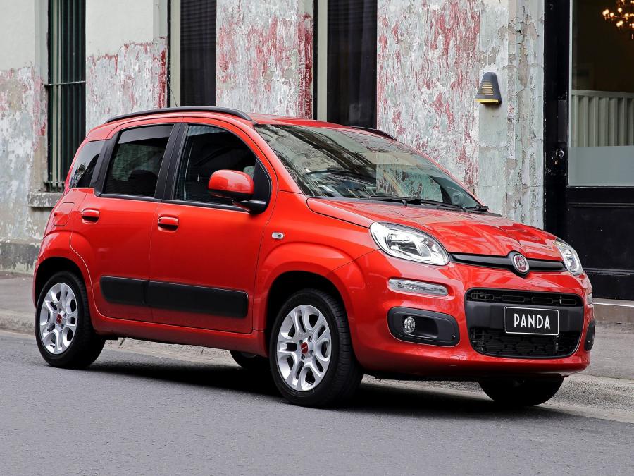  Fiat Panda 2013 года  (AU) (фото 28 из 42)